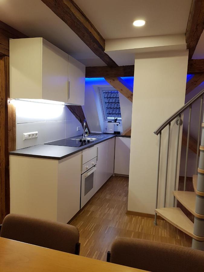 Meisterhaus Alpirsbach Loft מראה חיצוני תמונה