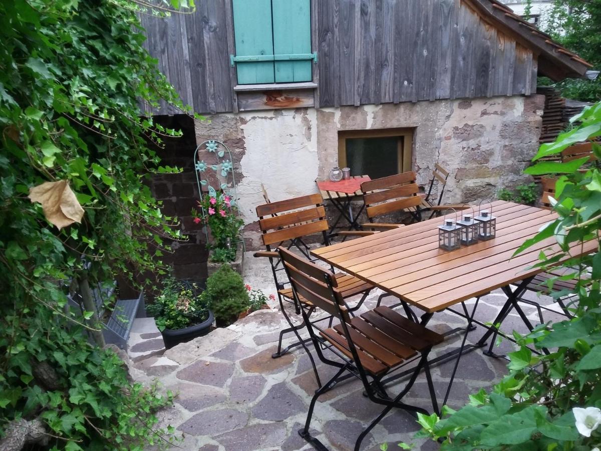 Meisterhaus Alpirsbach Loft מראה חיצוני תמונה