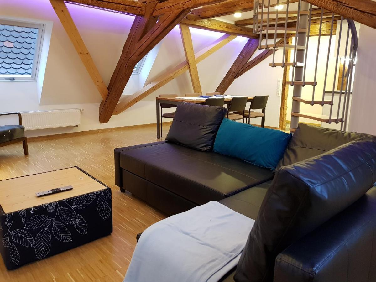 Meisterhaus Alpirsbach Loft מראה חיצוני תמונה