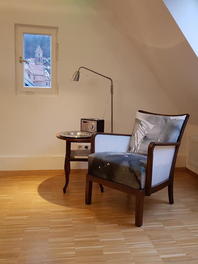 Meisterhaus Alpirsbach Loft מראה חיצוני תמונה