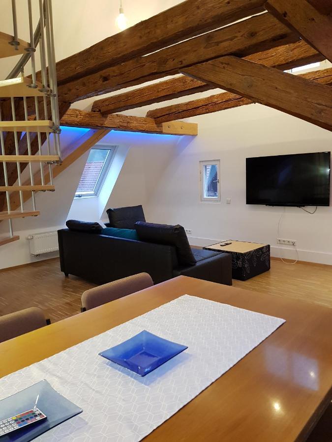 Meisterhaus Alpirsbach Loft מראה חיצוני תמונה