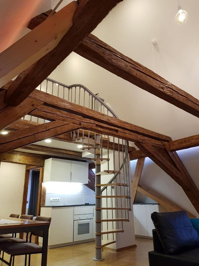 Meisterhaus Alpirsbach Loft מראה חיצוני תמונה